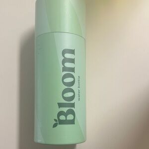 Bloom Glass Water Bottle